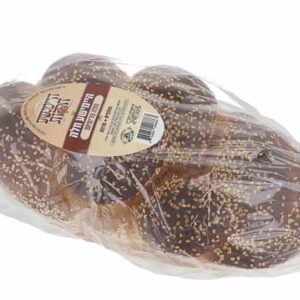 Regular challah