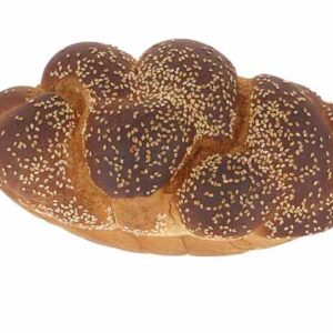 Large sweet challah