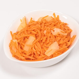 Sweet Carrot Salad