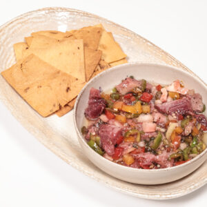 Onion herring