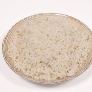 אורז לבן קופסא חצי ליטר