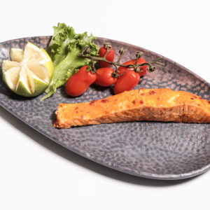 Sweet chili salmon