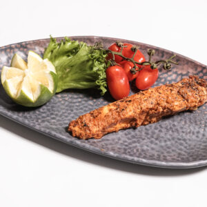 Sweet & sour salmon