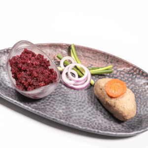 Gefilte fish