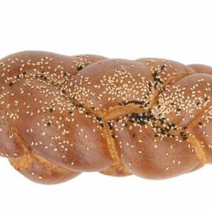 Spelt challah