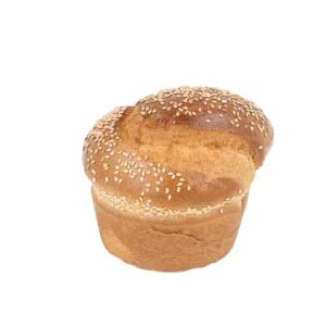 Small regular challah